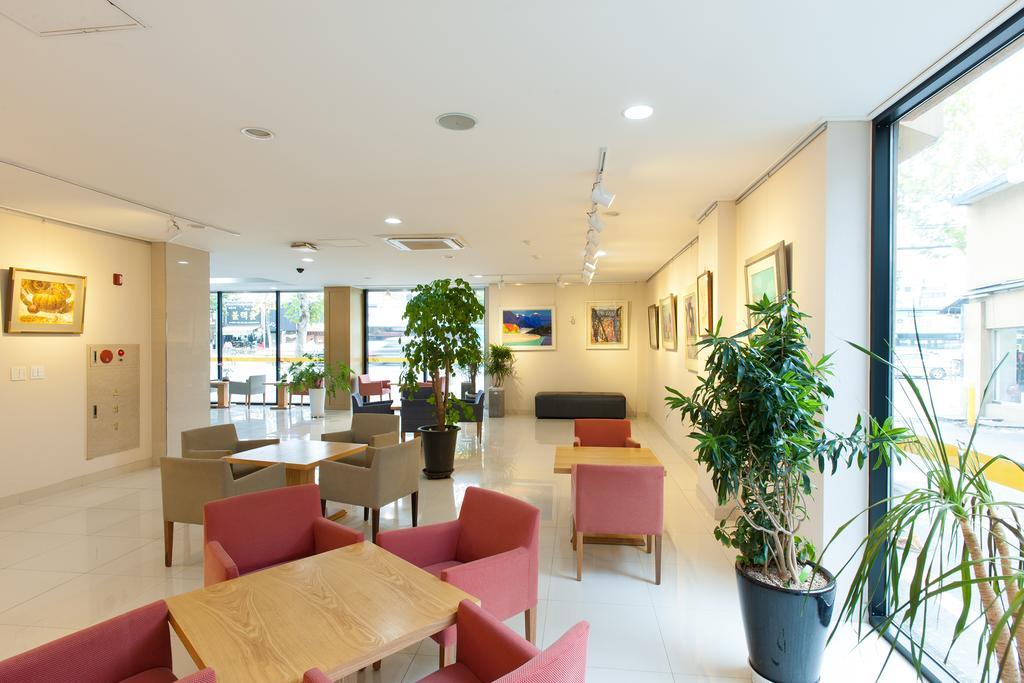 Benikea Hotel Flower Seoul Exterior foto