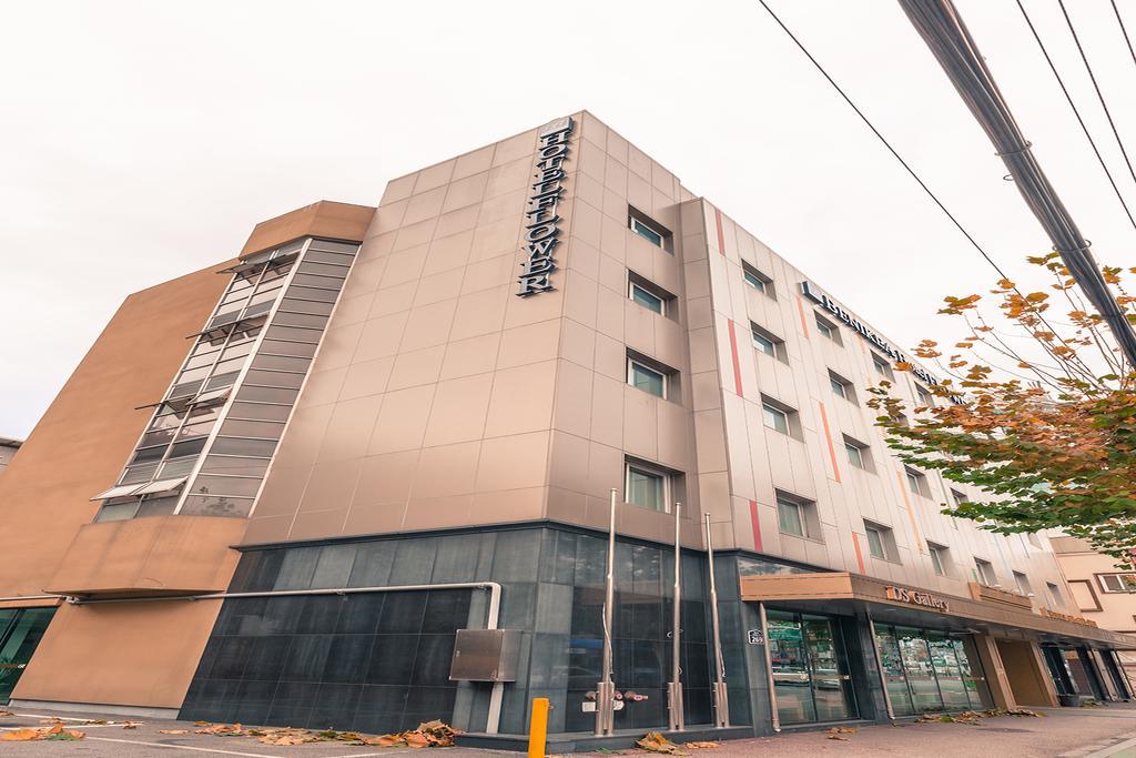 Benikea Hotel Flower Seoul Exterior foto