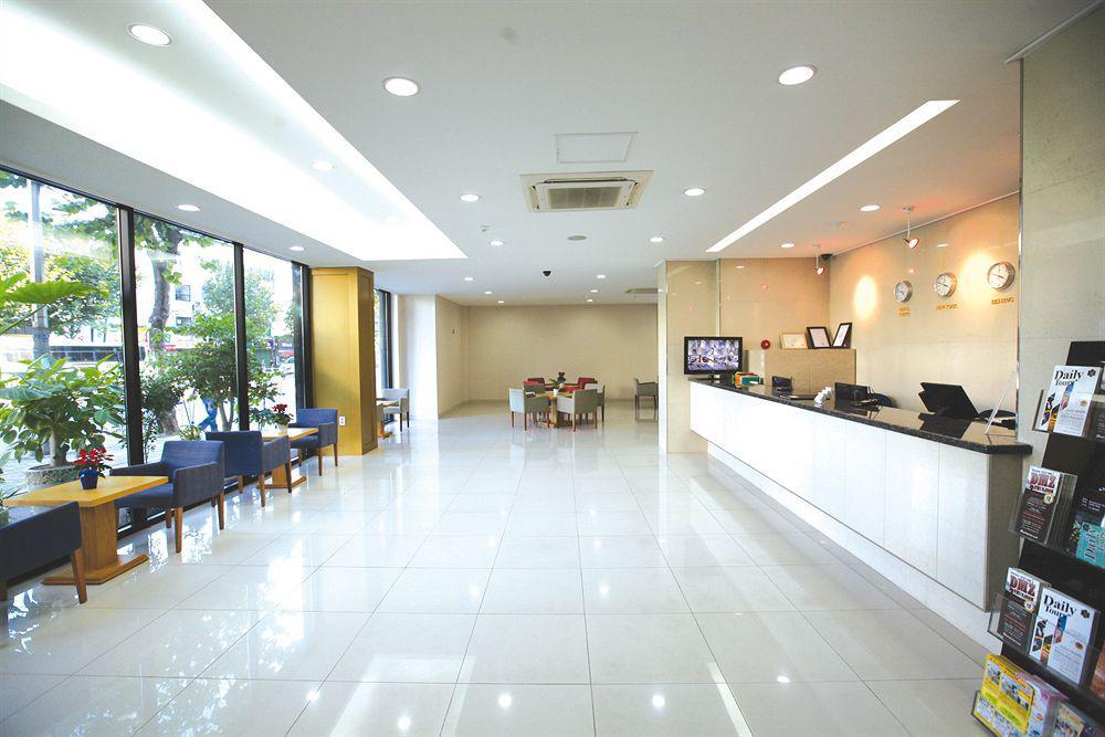Benikea Hotel Flower Seoul Exterior foto