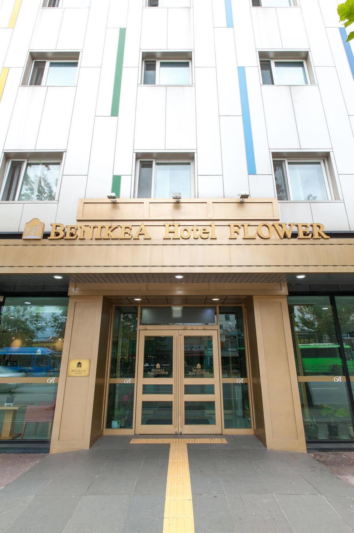 Benikea Hotel Flower Seoul Exterior foto