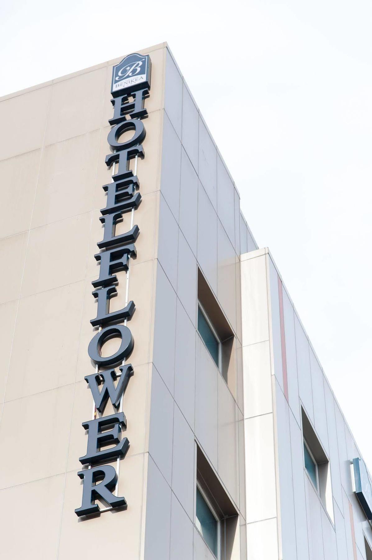 Benikea Hotel Flower Seoul Exterior foto